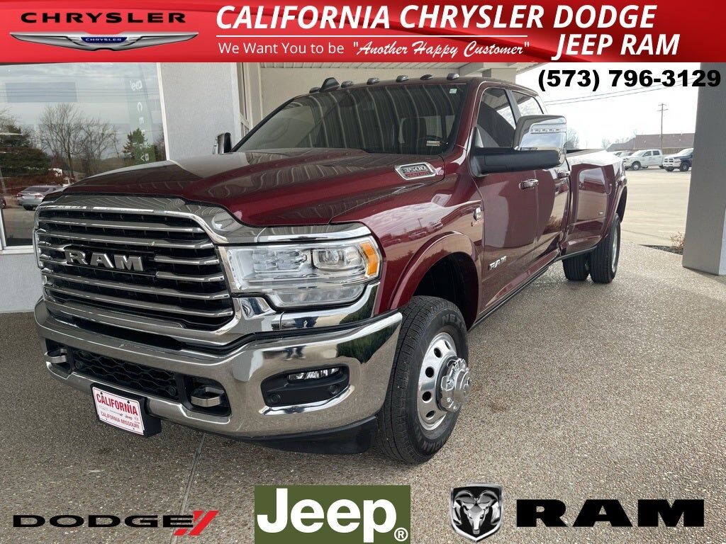 2024 RAM 3500