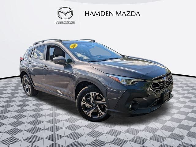 2024 SUBARU Crosstrek