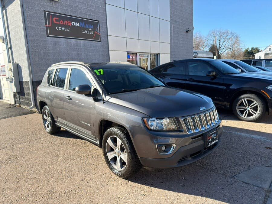 2017 JEEP Compass