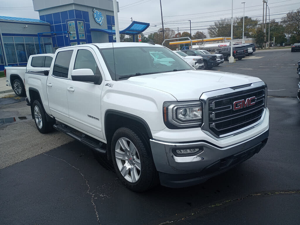 2017 GMC Sierra