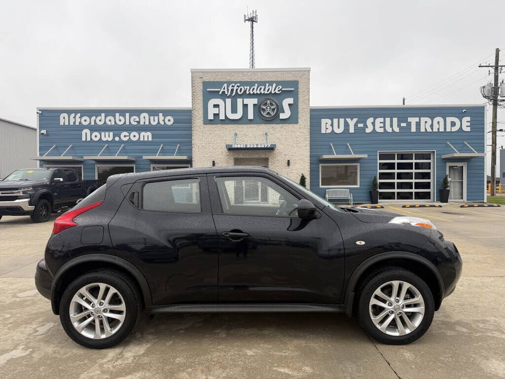 2014 NISSAN Juke