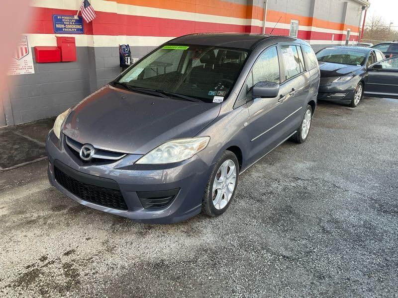 Mazda Mazda5