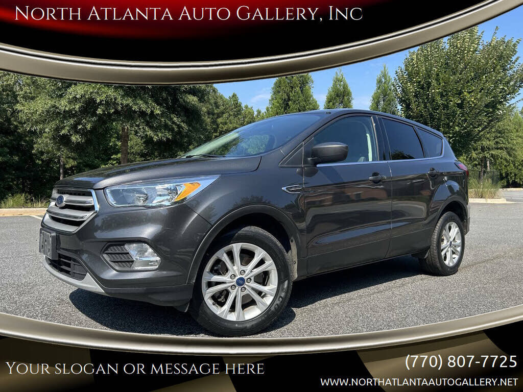 2019 FORD Escape