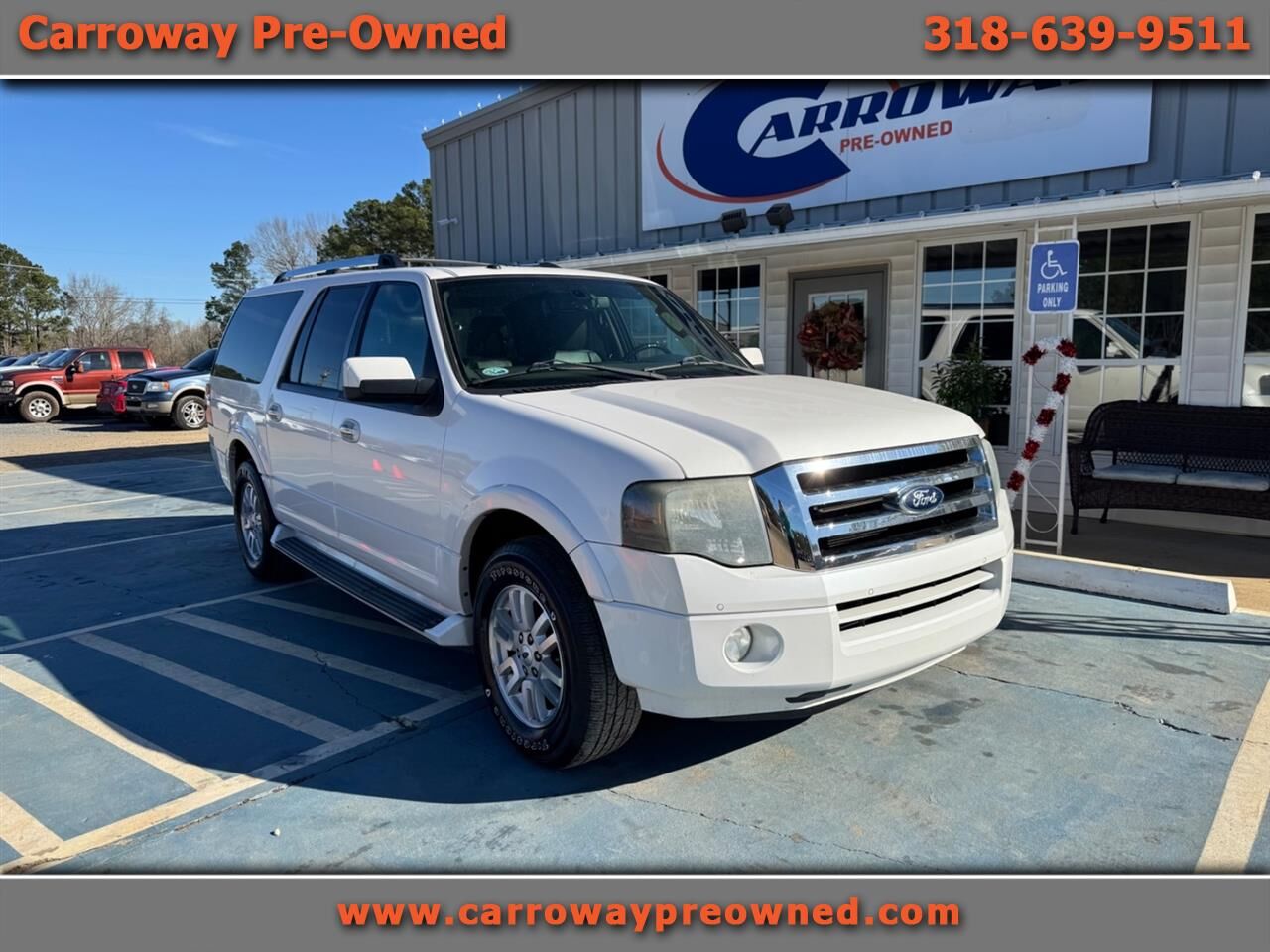 2013 FORD Expedition