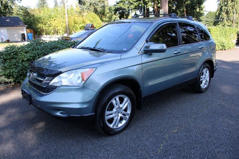 2011 HONDA CR-V