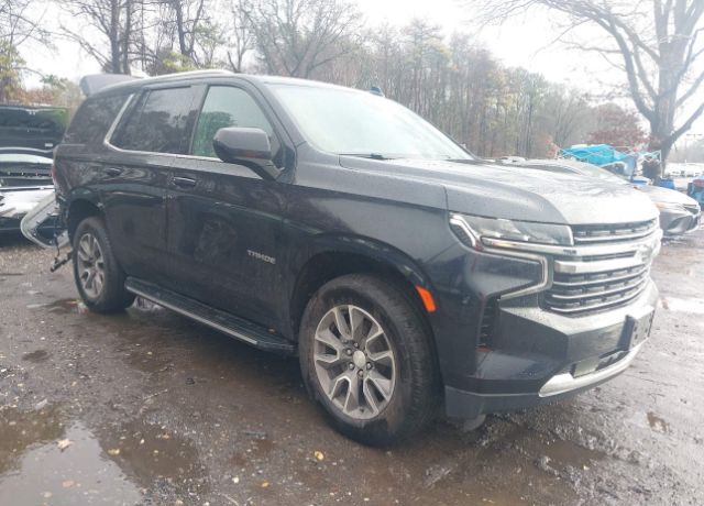 2021 CHEVROLET Tahoe