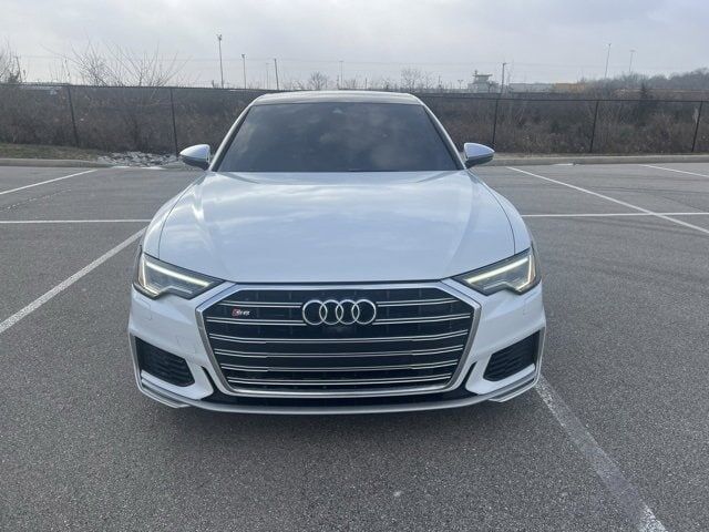 2022 Audi S6