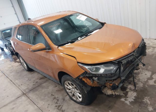 2018 CHEVROLET Equinox