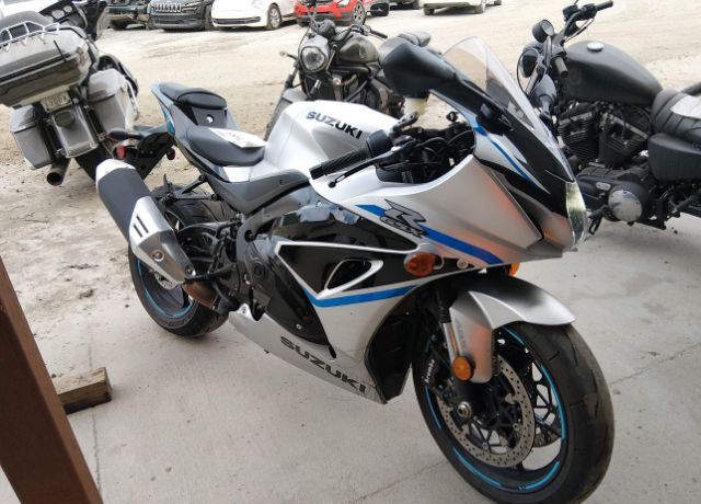 2025 SUZUKI GSX-R1000