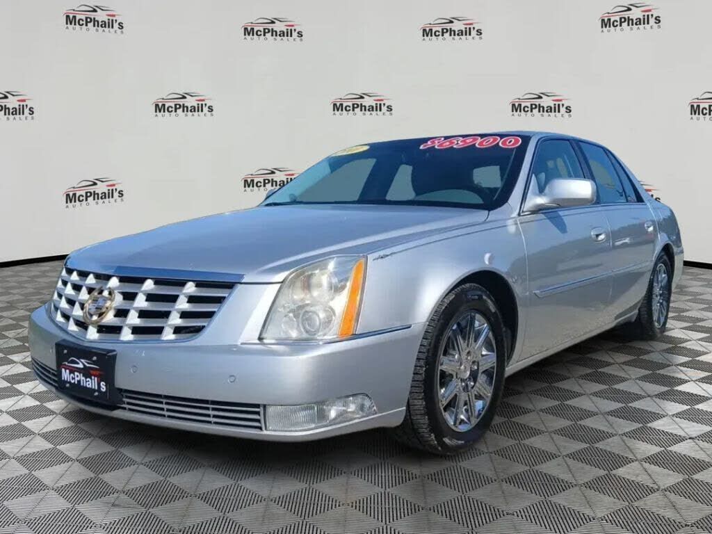 2011 CADILLAC DTS