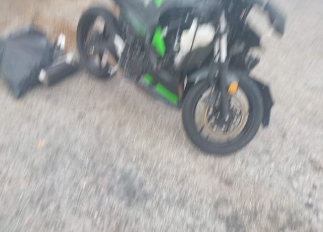 2019 KAWASAKI Ninja