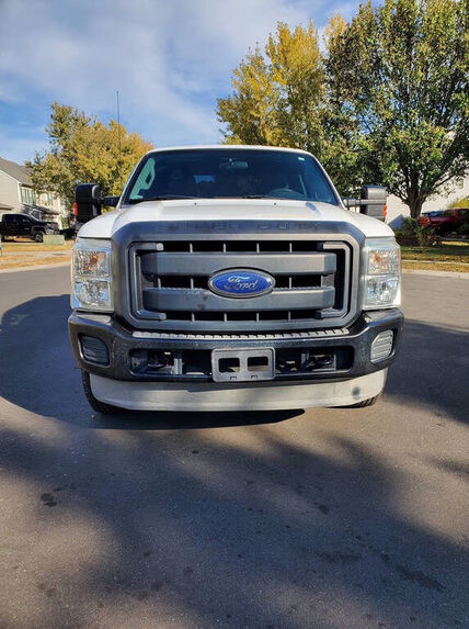 2013 FORD F-250