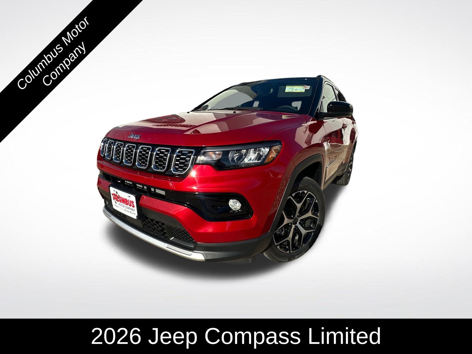 2026 JEEP Compass