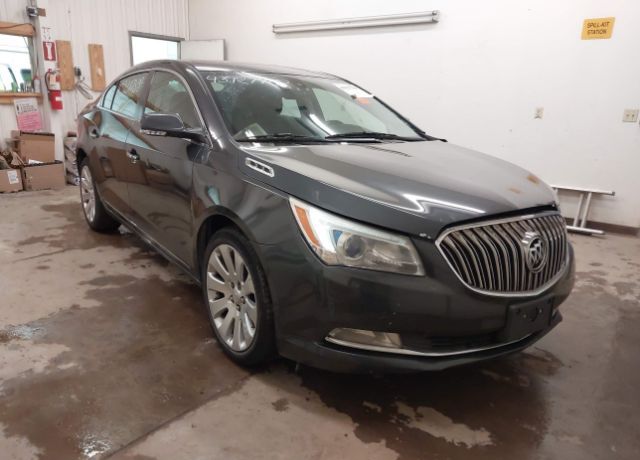 2015 BUICK LaCrosse