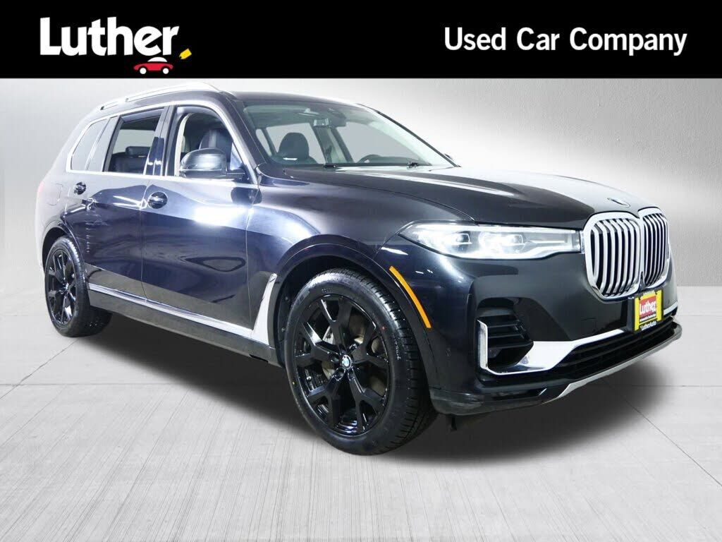 2020 BMW X7