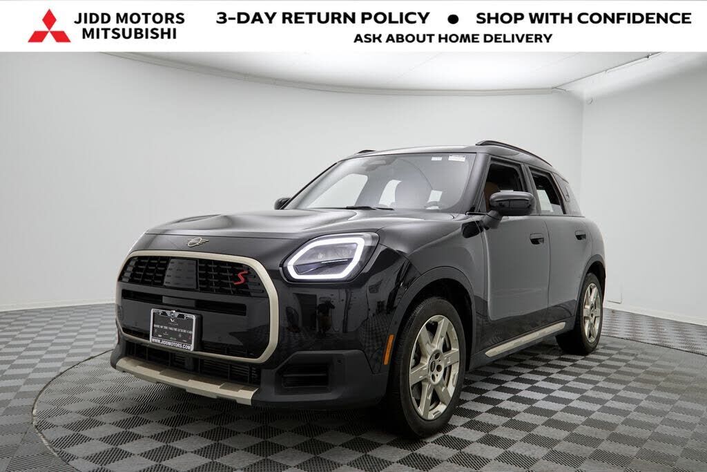 2025 MINI Countryman