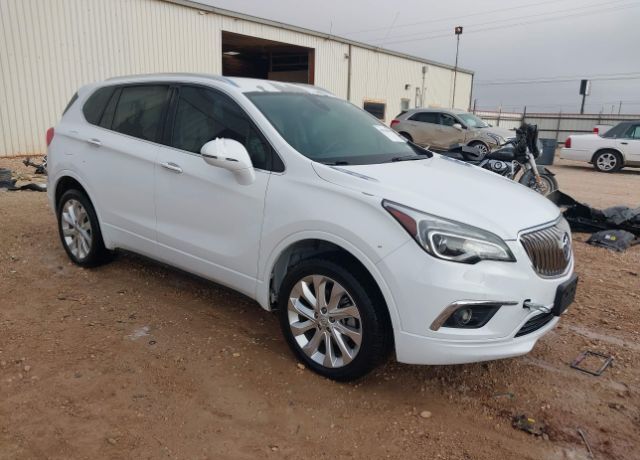 2016 BUICK Envision