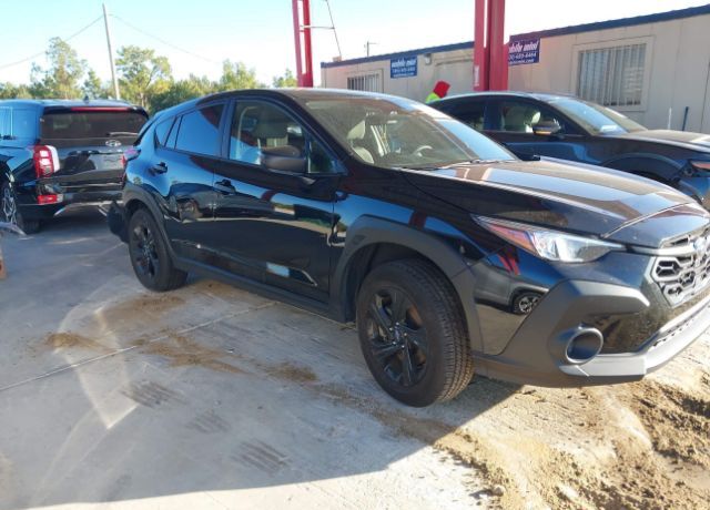 2024 SUBARU Crosstrek