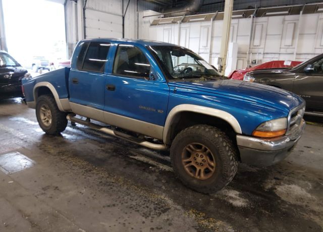 2001 DODGE Dakota