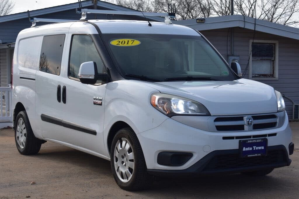 2017 RAM Promaster City