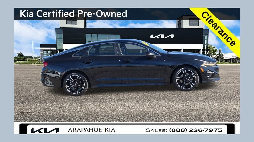 2024 KIA K5