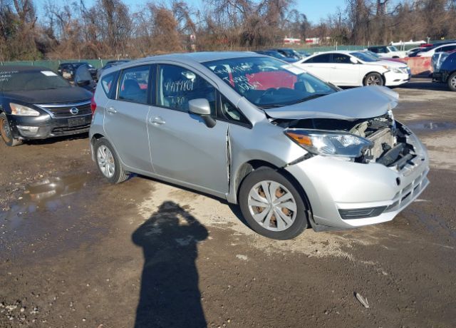 Nissan Versa Note