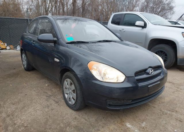 2009 HYUNDAI Accent
