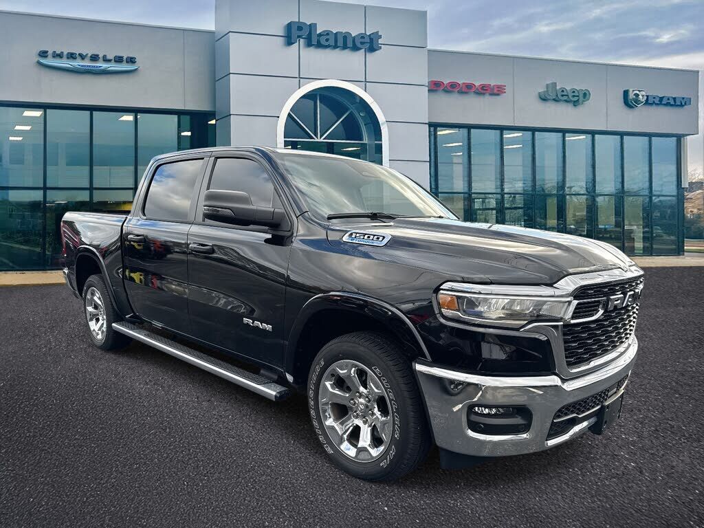 2025 RAM 1500