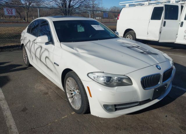 2011 BMW 5 Series