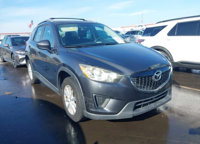 2014 MAZDA CX-5