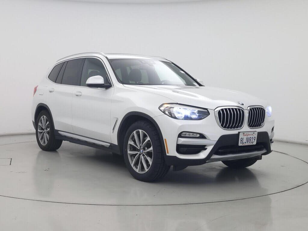 2019 BMW X3