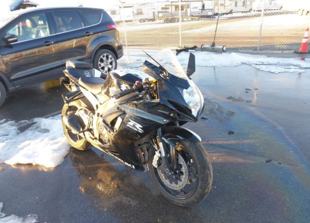 Suzuki GSX-R600L