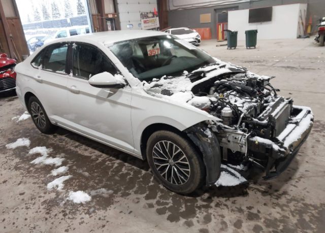 2021 VOLKSWAGEN Jetta