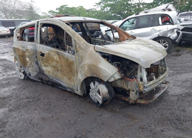 2014 CHEVROLET Spark