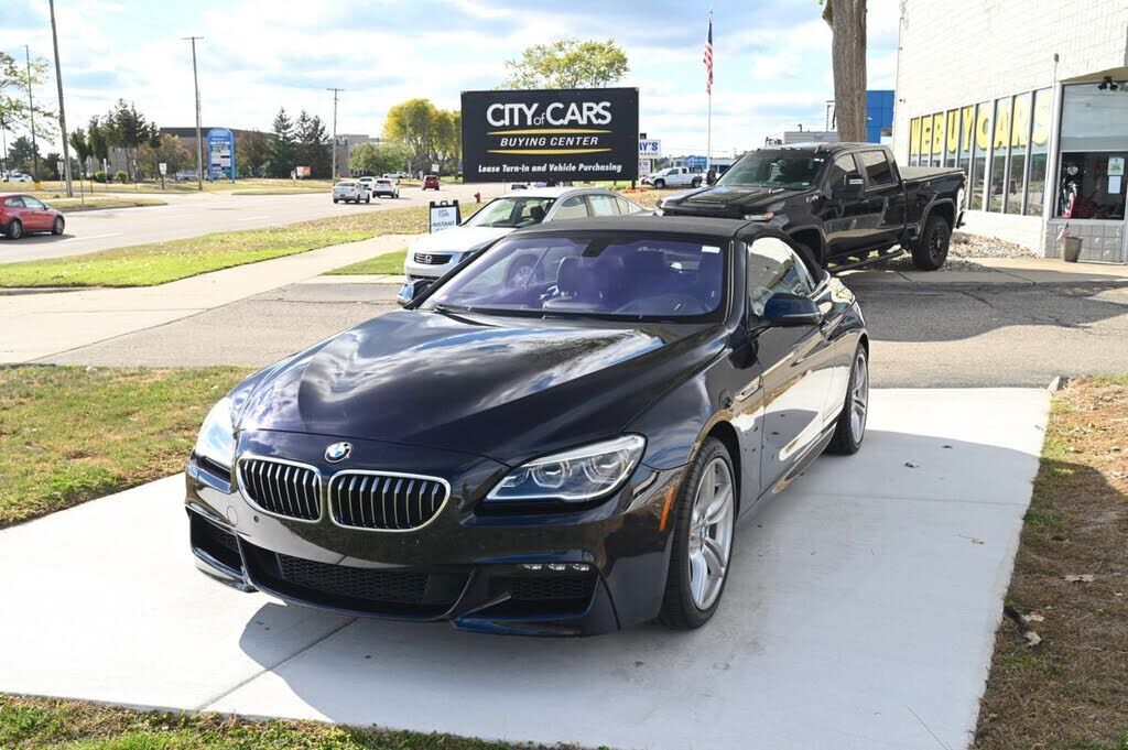 2016 BMW 6 Series