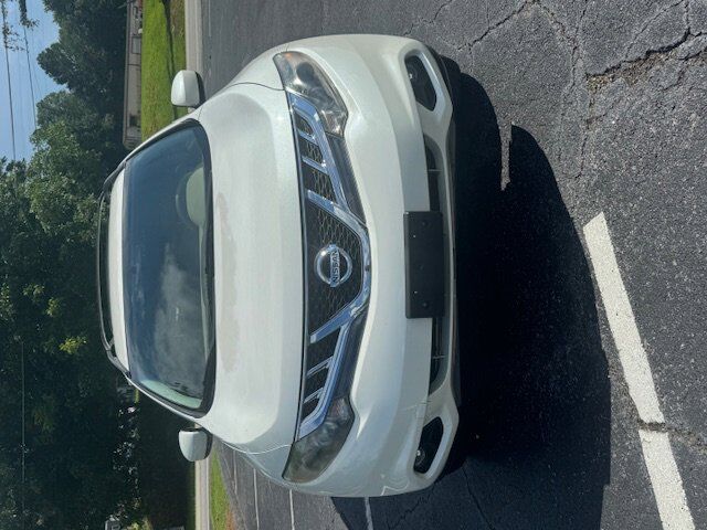 2014 NISSAN Murano