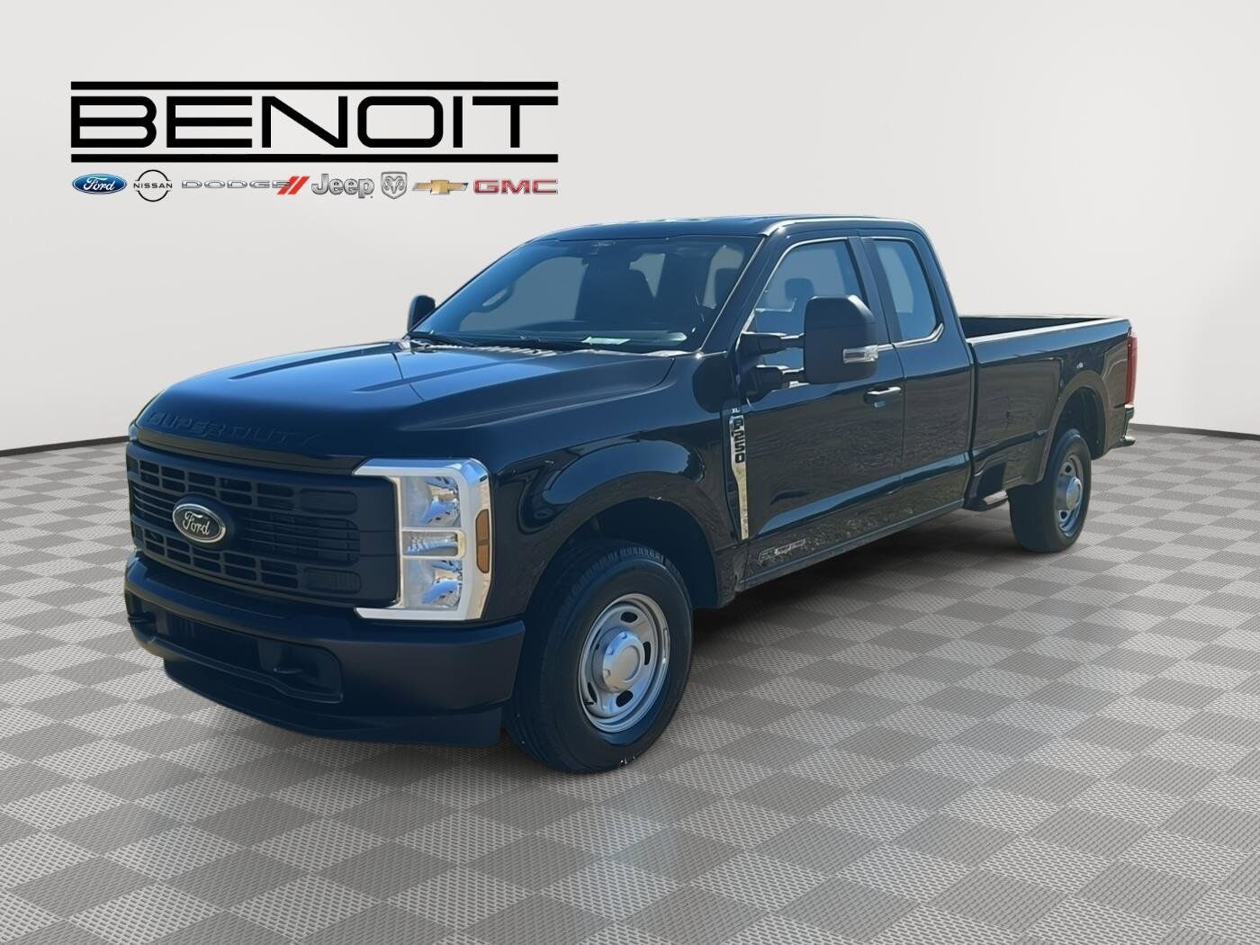 2026 FORD F-250
