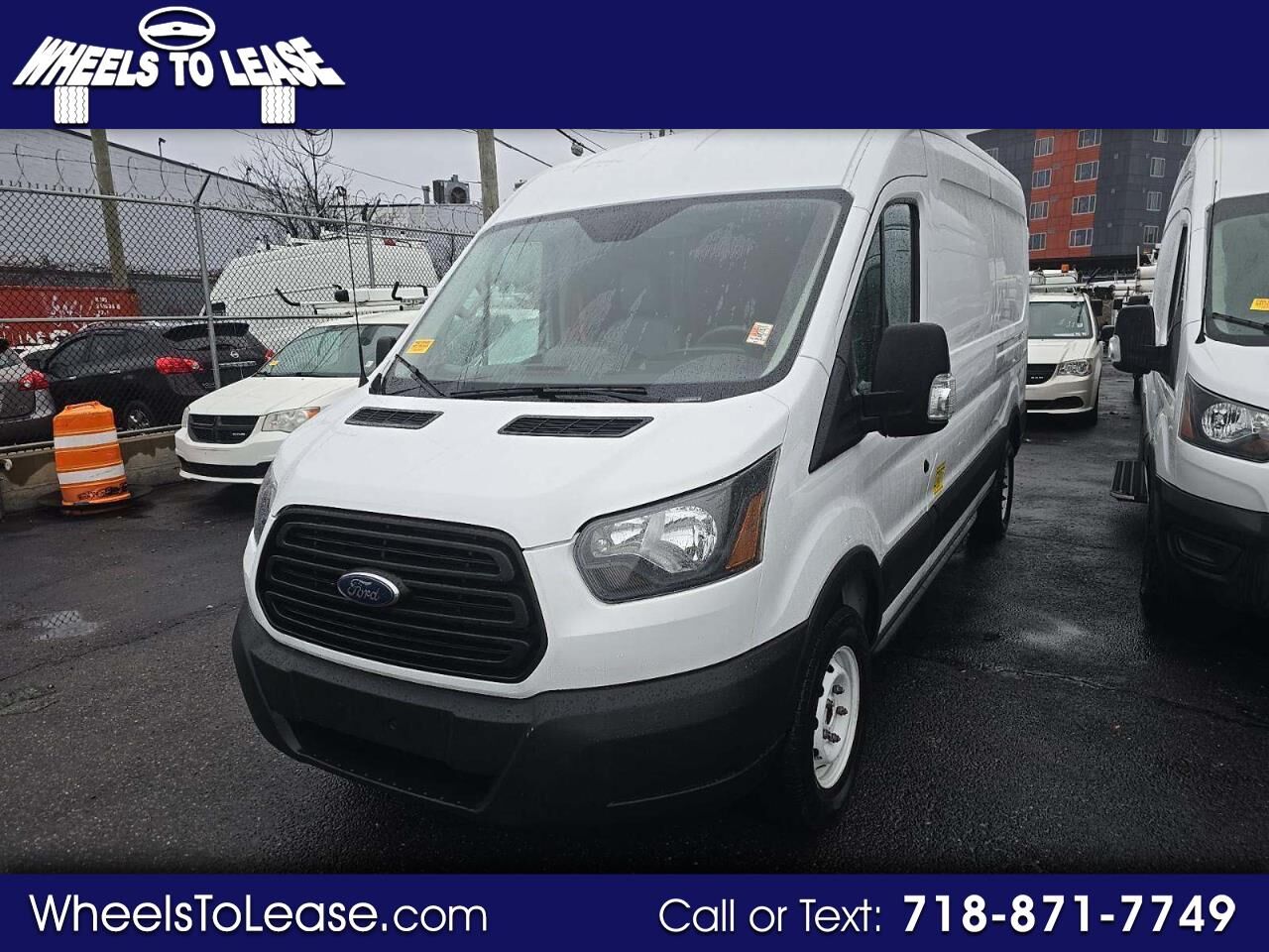 2019 FORD Transit