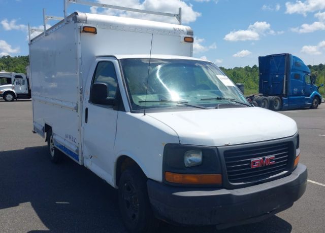 GMC Savana