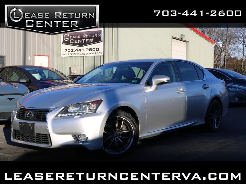 2013 LEXUS GS
