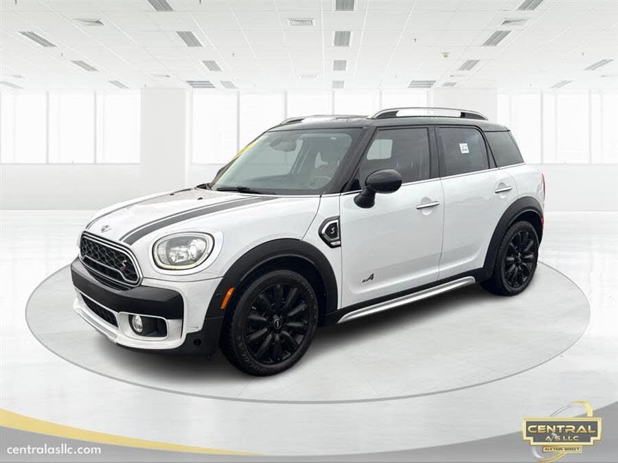 2017 MINI Countryman