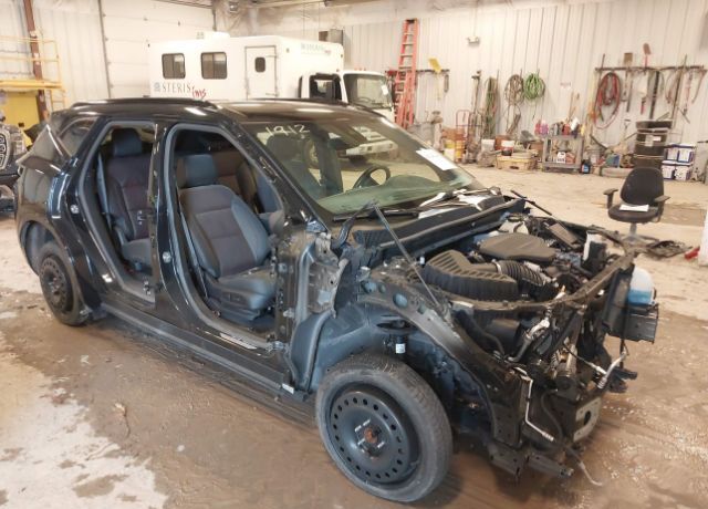 2021 CHEVROLET Blazer