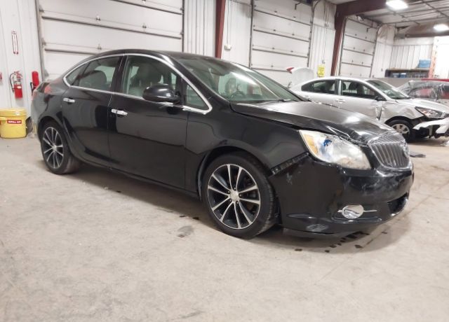 2017 BUICK Verano