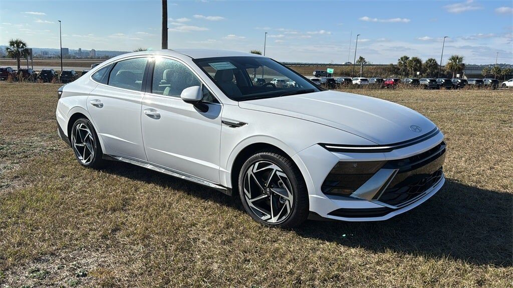 2026 HYUNDAI Sonata