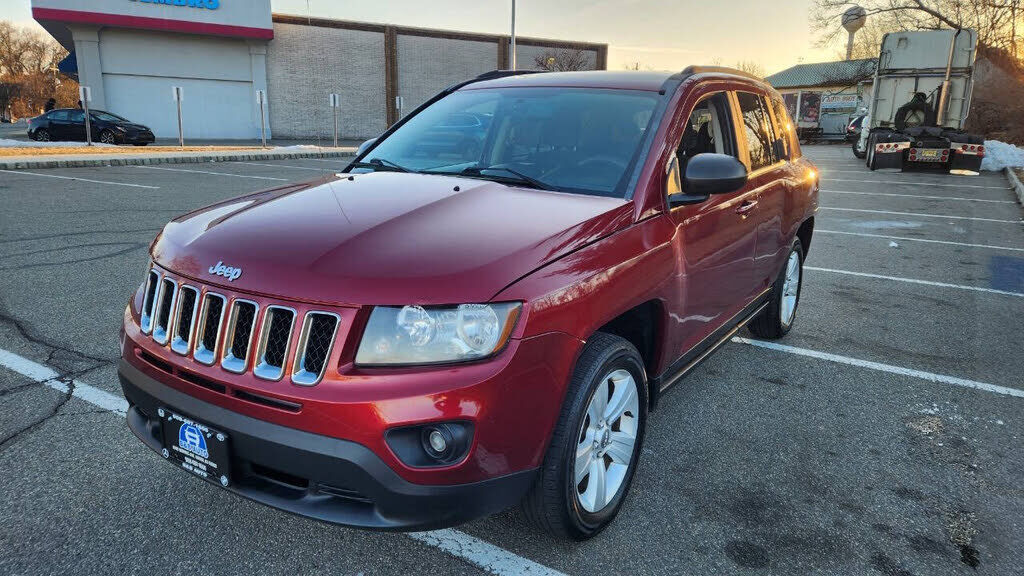 2016 JEEP Compass