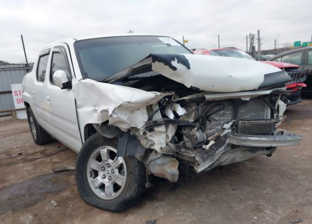 2008 HONDA Ridgeline
