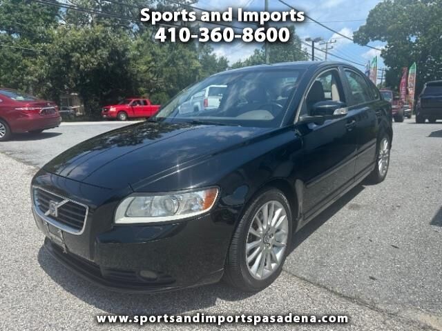 2009 VOLVO S40