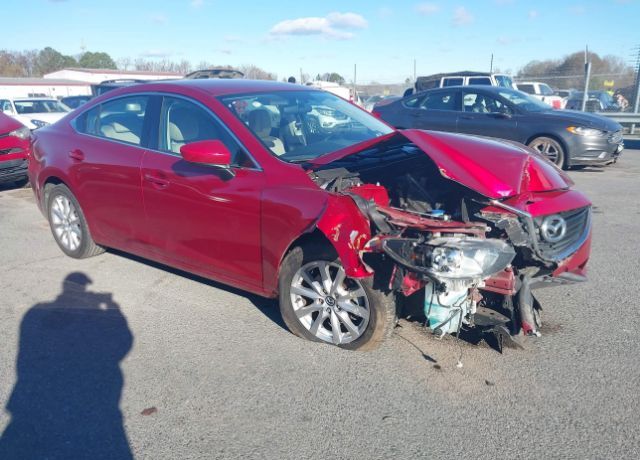 Mazda Mazda6