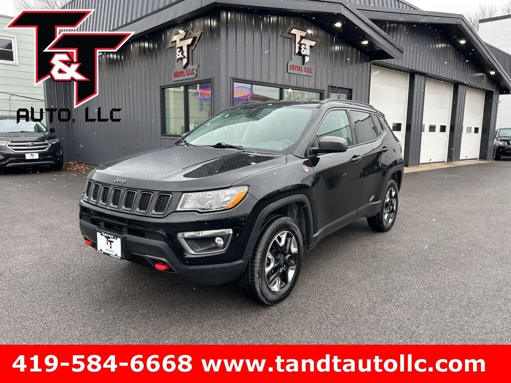 2017 JEEP Compass