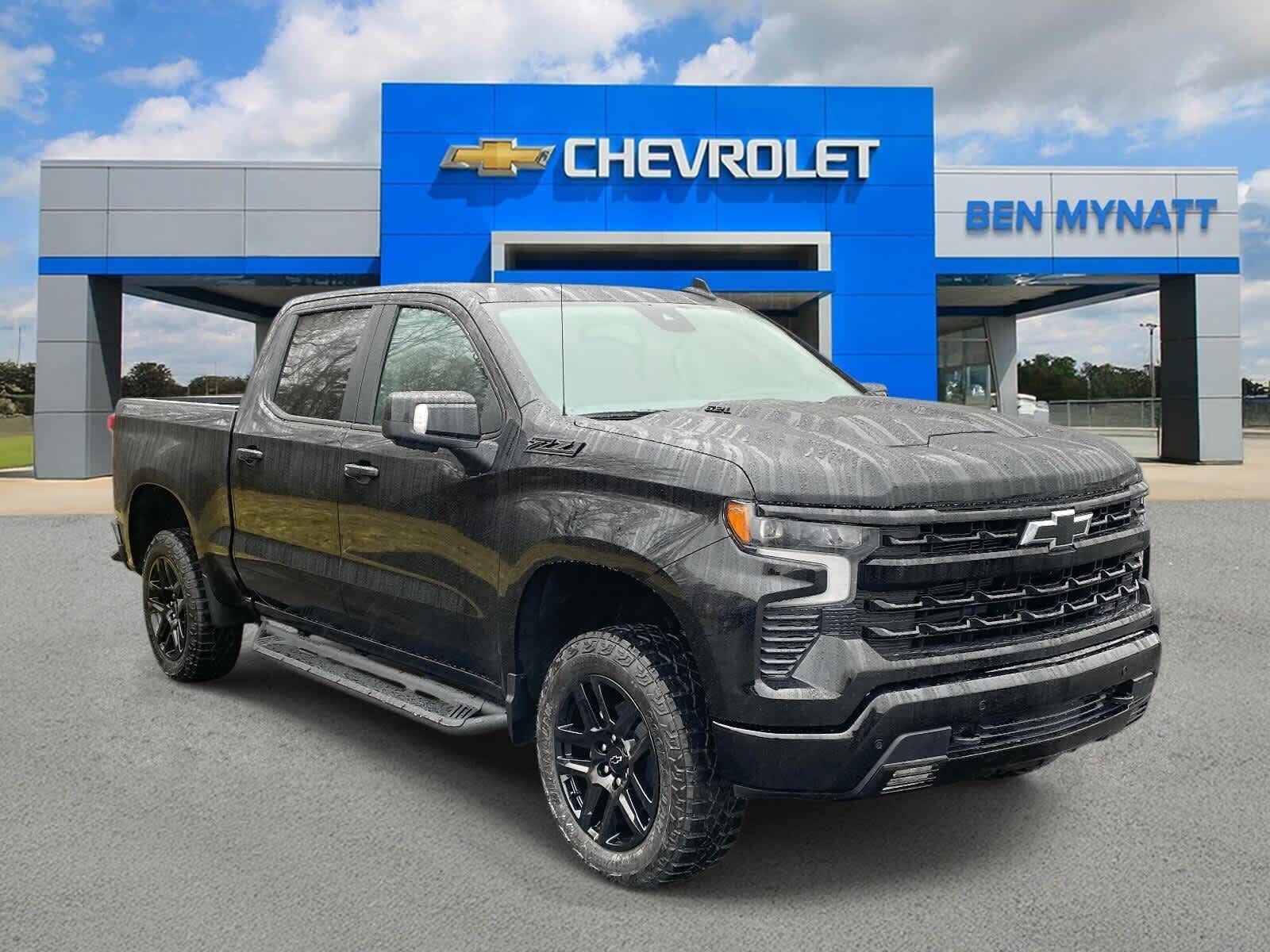 2026 CHEVROLET Silverado